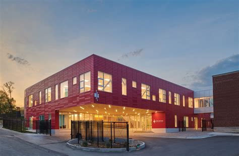 Gallery of Two Rivers Public Charter School / Studio Twenty Seven ...
