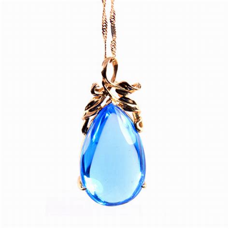 珠宝首饰的寓意：蓝宝石篇