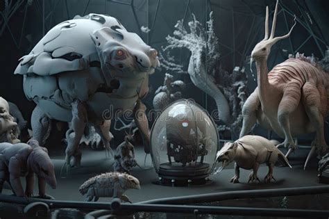 Image result for Alien Zoo Creatures