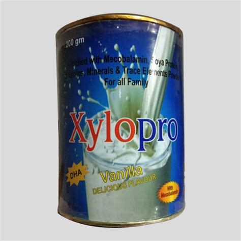 XYLOPRO (VANILLA) Powder Mediquest Incorp.