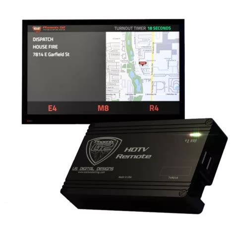 HDTV Remote | Honeywell