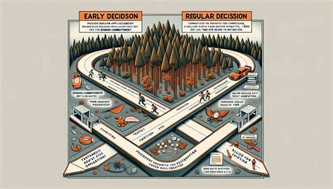Breaking Down Early Decision vs. Regular Decision Applications | MoldStud