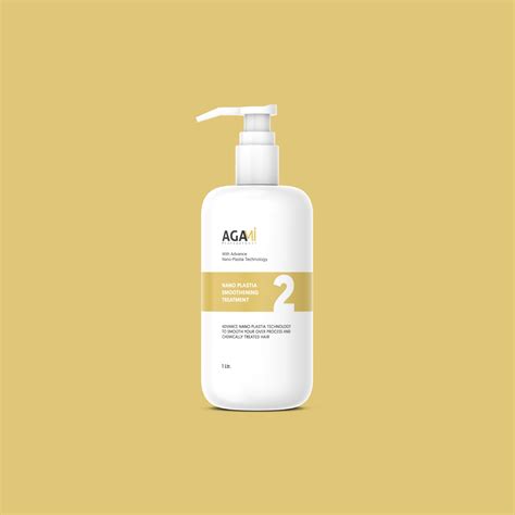 Nano Plastia Smoothening Treatment – Agami Professional