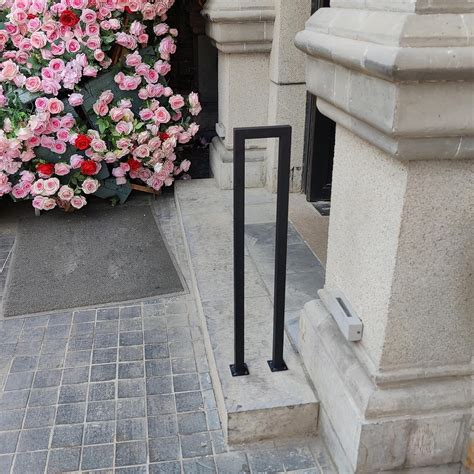 FYFUSATC U-Shaped Stair Railing Handrail for Steps, Load India | Ubuy