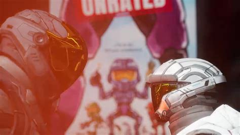 Slideshow: Red vs. Blue Restoration - Official Trailer Screenshots