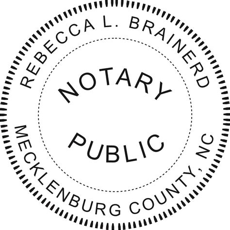 Notary Public Guidebook For North Carolina 2021 at Brayden Cooke blog