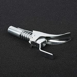 ELECTROPRIME Greasing Tool Coupler Quick Lock For SAE Metric Zerk ...