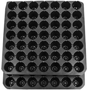 Kenware Seedling Starter Tray Seed Germination Plant Container Set ...