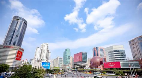 细数上海商圈的发展史，这7大商圈你去过几个？ - 每日头条