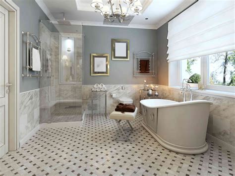 French Country Style Bathroom