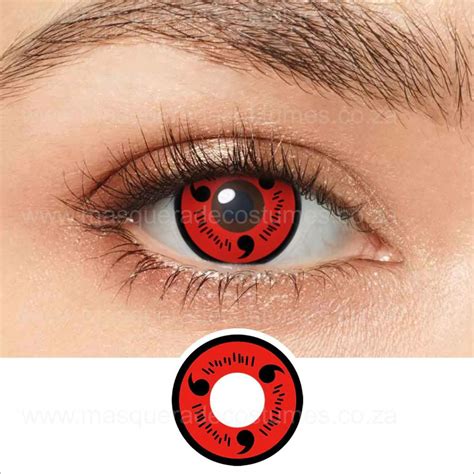 Contact Lenses – Masquerade Costume Hire