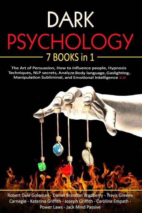 Buy Dark Psychology: 7 Books in 1 - The Art of Persuasion, How to ...