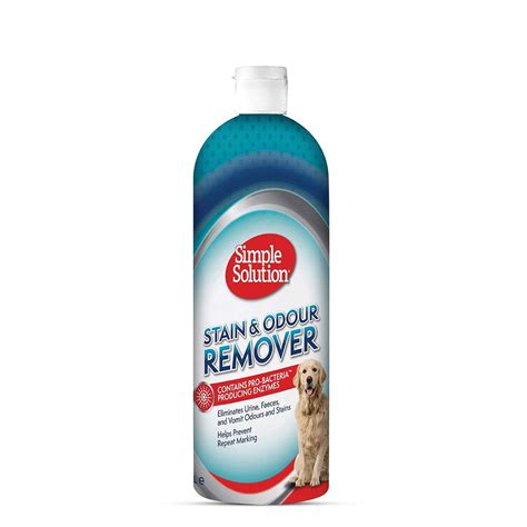 Buy Simple Solution Dog Stain & Odor Remover - 500 ml | Zigly