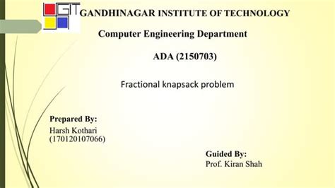 Image result for Algorithm for Knapsack Problem Using Branch and Bound