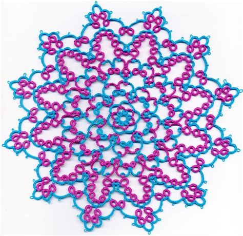 Free Doily Tatting Patterns