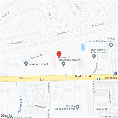 August Healthcare at Leewood | Nursing Home | Annandale, VA 22003 | 1 ...