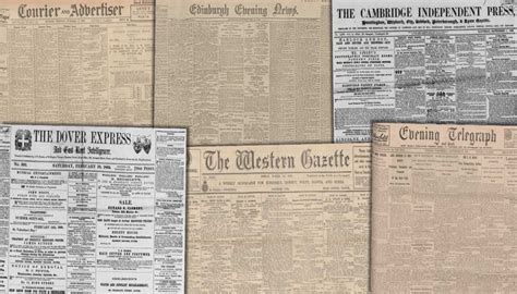 Image result for Newspaper Evolution