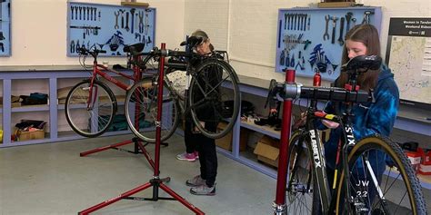 Travel Well Womens Open Workshop, Unit 8 Chaucer Street,Nottingham,NG1 ...