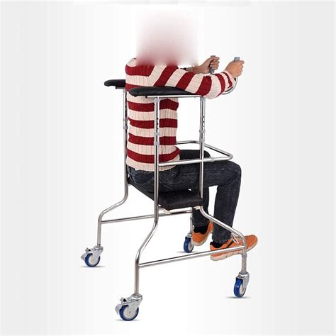 TYUXINSD Convenient Lightweight Rollator Walker, | Ubuy India