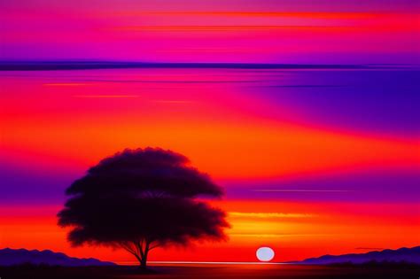 Simple Sunset 的图像结果