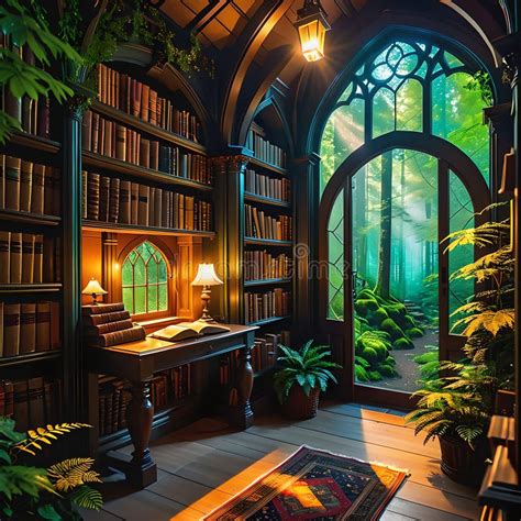 Image result for The Magic Library