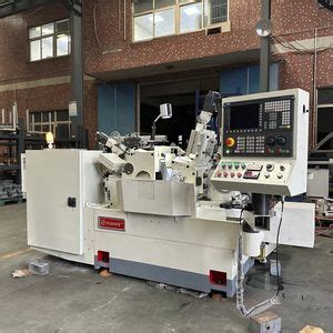 Centerless Grinding Machine Animation 的图像结果