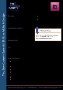 Image result for Adobe InDesign CC Essentials Training Course