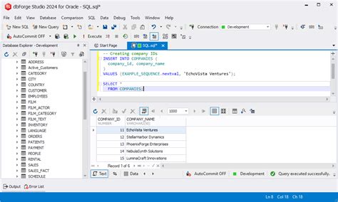 Image result for Sequence in Oracle SQL