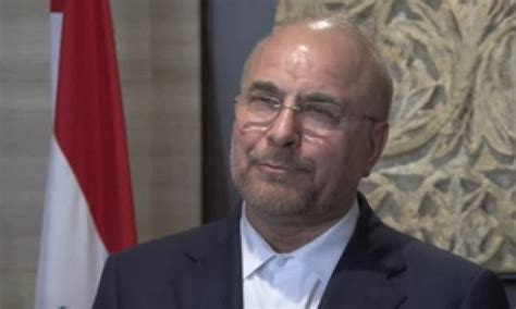 Iran to support Lebanon with 'all its strength': Parliament Speaker