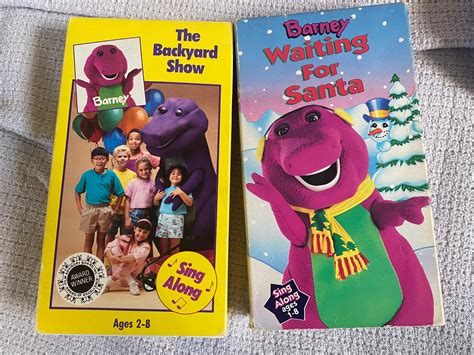Barney And The Backyard Gang The Backyard Show