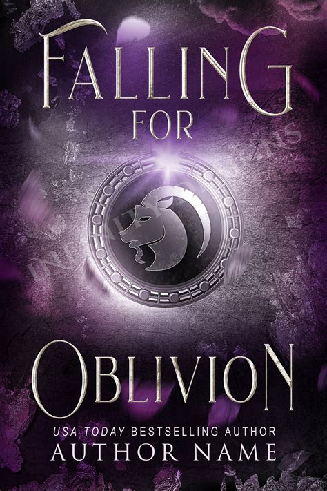 ‘OBLIVION’ TRILOGY – Book Cover Trove