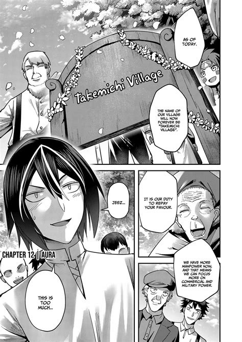 Read Manga Savage Hero - Chapter 12