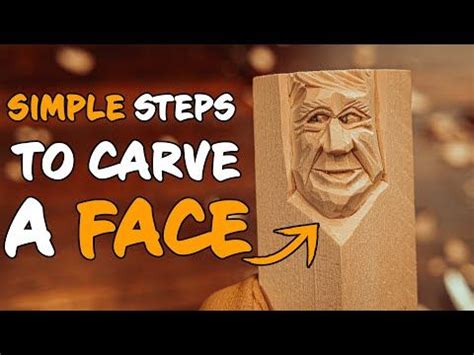 Image result for Carving a Face Tutorial