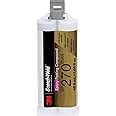 3M Scotch-Weld Epoxy Potting Compound DP270, Black, 48.5mL Duo-Pak ...