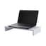 Mind Reader Mind Reader Wooden Monitor Stand Riser For Computer, Pc ...