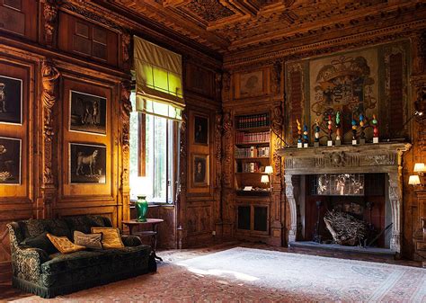 10 French Country Fireplace Mantel Decor Ideas - A House in the Hills