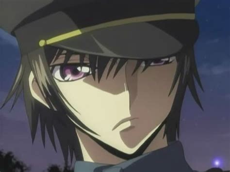 Image result for Code Geass Lelouch Disguise