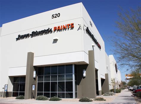 Dunn Edwards Manufacturing - Ricor, Inc.