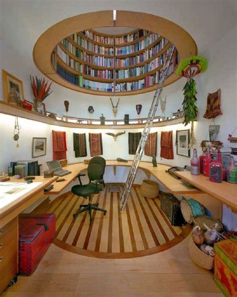 Image result for Home Library Interior Design