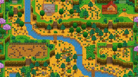 Stardew Valley Which Farm at Cynthia Connor blog