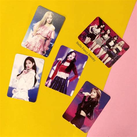Blackpink Photocard - 3 | stellahub