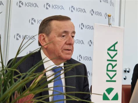 Krka zdrsnila pod 200 evrov | Bloomberg Adria
