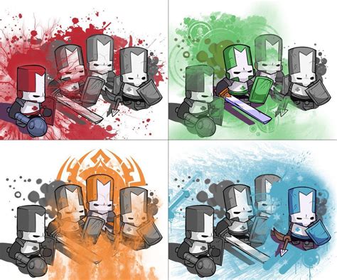 Castle Crasher Wallpapers - Wallpaper Cave