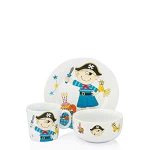 Buy Home4U Pirate Dinner Set Online at Low Prices in India - Amazon.in