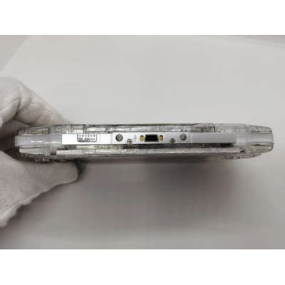 Sony PSP 2000 System w/Charger Clear color Region India | Ubuy