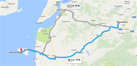Ayazma Plajı Bozcaada Nerede, Nasıl Gidilir, Giriş Ücreti | Gezilecek ...