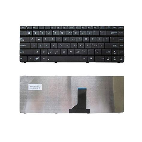 KEY ASUS K42 BK
