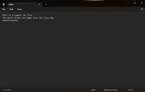 What Is TXT File Format 的图像结果