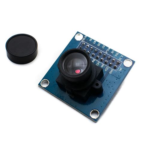 Buy CMOS OV7670 Camera Module at HNHCart.com