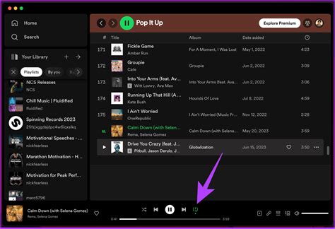 How to Loop a Song on Spotify without Manual Intervention - Guiding Tech
